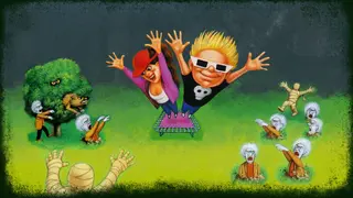 Zombies Ate My Neighbors and Ghoul Patrol (Xbox One)