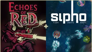 Echoes of Red + Sipho