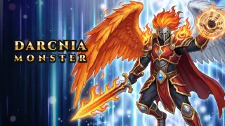 Darcnia Monster