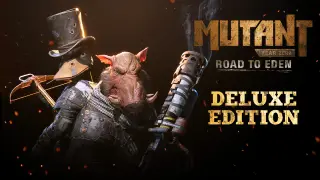 Mutant Year Zero: Road to Eden Deluxe Edition - Switch