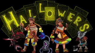 Hallowers the pilgrimage