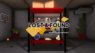 Lost and found - What if I come and find it