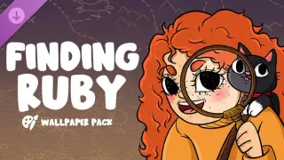 Finding Ruby: Wallpaper Pack