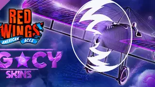 Red Wings: American Aces - Legacy Skins DLC