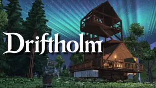 Driftholm