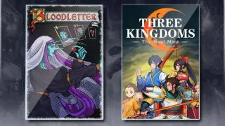 Three Kingdoms: The Blood Moon & BLOODLETTER