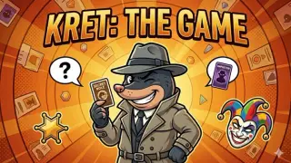 Kret: The Game