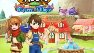 Harvest Moon: Skytree Village - Switch