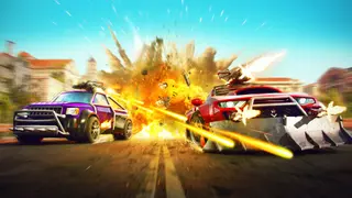 Gearshifters (Xbox One)