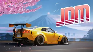 Japanese Drift Master