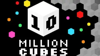 10 Million Cubes