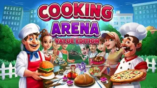 Cooking Arena Value - Switch