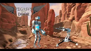 Pegasus Door