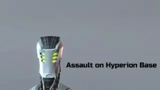 Assault on Hyperion Base