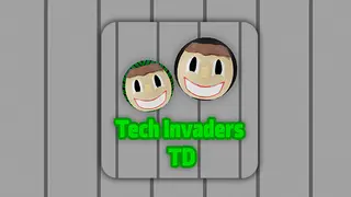 Tech Invaders TD