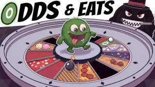 Odds & Eats: A Roulette Roguelike