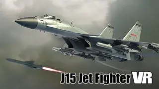 J15 Jet Fighter VR