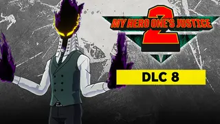 MY HERO ONE'S JUSTICE 2 DLC Pack 8 Kurogiri