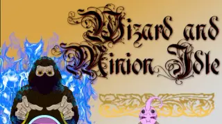 Wizard And Minion Idle