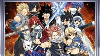 FAIRY TAIL - Switch