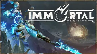 IMMORTAL: Gates of Pyre
