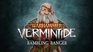 Warhammer: Vermintide 2 Cosmetic - Rambling Ranger - PS4