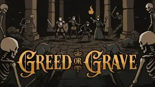 Greed or Grave