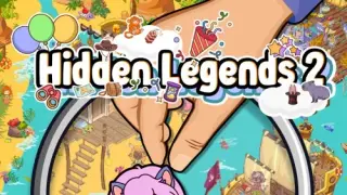 Hidden Legends 2 - Switch
