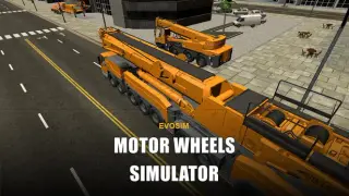 EvoSim - MotorWheels Simulator