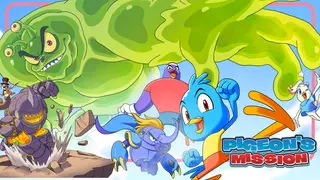 Pigeon's Mission