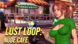 Lust Loop: Nude Cafe