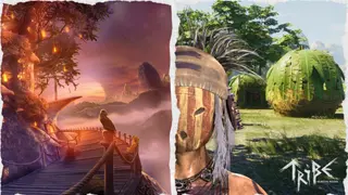 Chronicle Keepers + Tribe