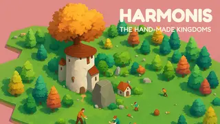 Harmonis: the hand-made kingdoms