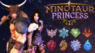 Minotaur Princess