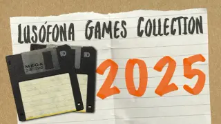 Lusófona Games Collection 2025