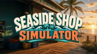 Seaside Shop Simulator