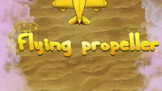 Flying propeller