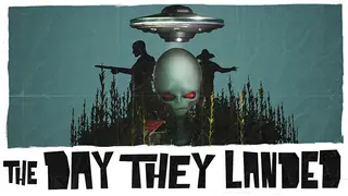 The Day They Landed