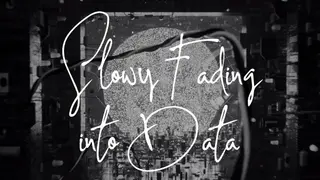 Albert.DATA - Slowly Fading into Data