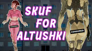 Skuf for altushki