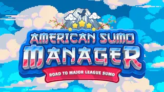 American Sumo Manager - Road to Major League Sumo