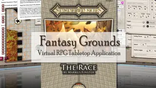 Fantasy Grounds - Sundered Skies #5 - The Race