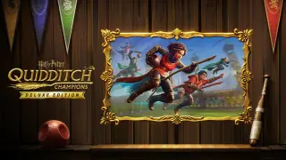 Harry Potter: Quidditch Champions Deluxe Edition - Switch