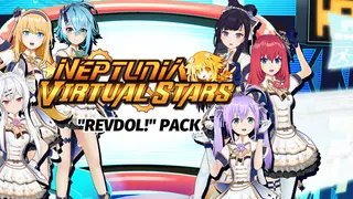 Neptunia Virtual Stars - ReVdol! Pack