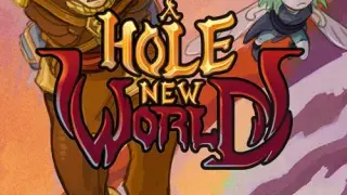 A Hole New World - Switch