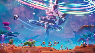 STARSEEKER: Astroneer Expeditions (Early Access) - PS5