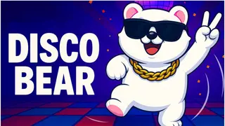 Disco Bear