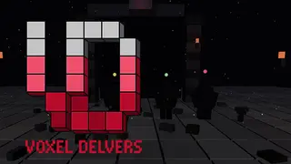 Voxel Delvers