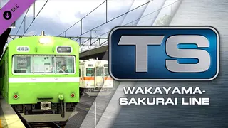 Train Simulator: Wakayama & Sakurai Lines Route Add-On
