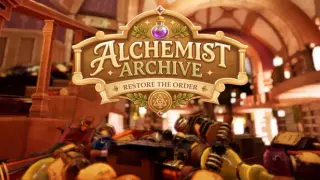 Alchemist Archive: Restore The Order